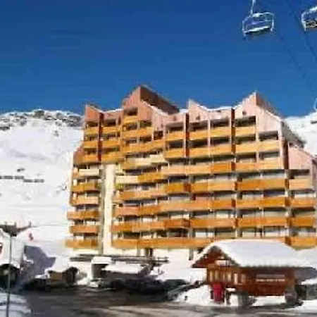 Appartement Confortable A - 4 Pers - Balcon - Proche Pistes