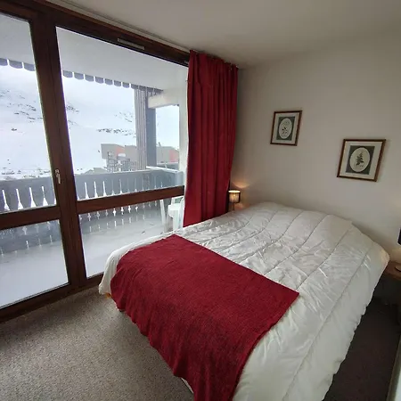 Appartement Confortable A - 4 Pers - Balcon - Proche Pistes