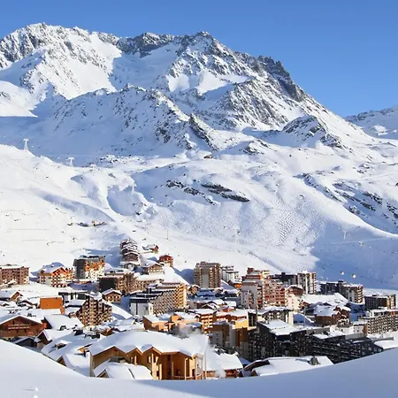 Confortable A - 4 Pers - Balcon - Proche Pistes Appartement