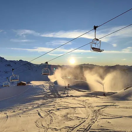 Confortable A - 4 Pers - Balcon - Proche Pistes * Val Thorens