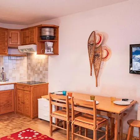 Appartement Confortable A - 4 Pers - Balcon - Proche Pistes