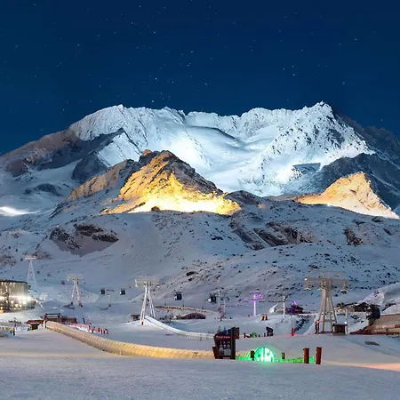 Appartement Confortable A - 4 Pers - Balcon - Proche Pistes Val Thorens