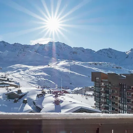 Appartement Confortable A - 4 Pers - Balcon - Proche Pistes *